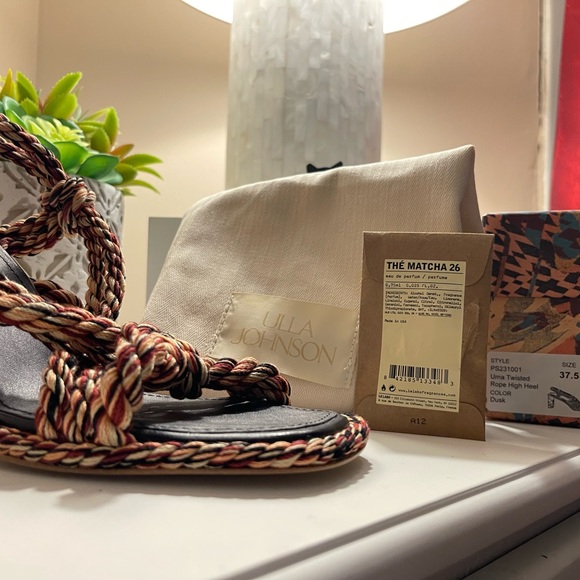 Ulla Johnson Sandals - Picture 6 of 7